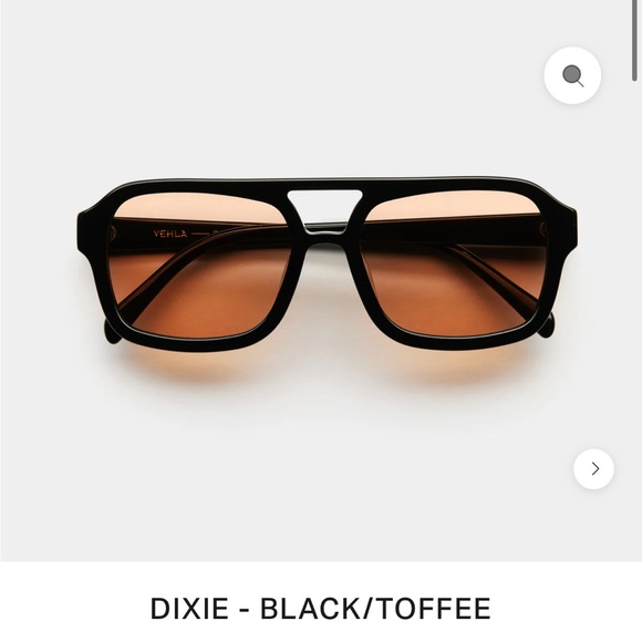 Vehla Dixie sunglasses black/toffee - Picture 1 of 3